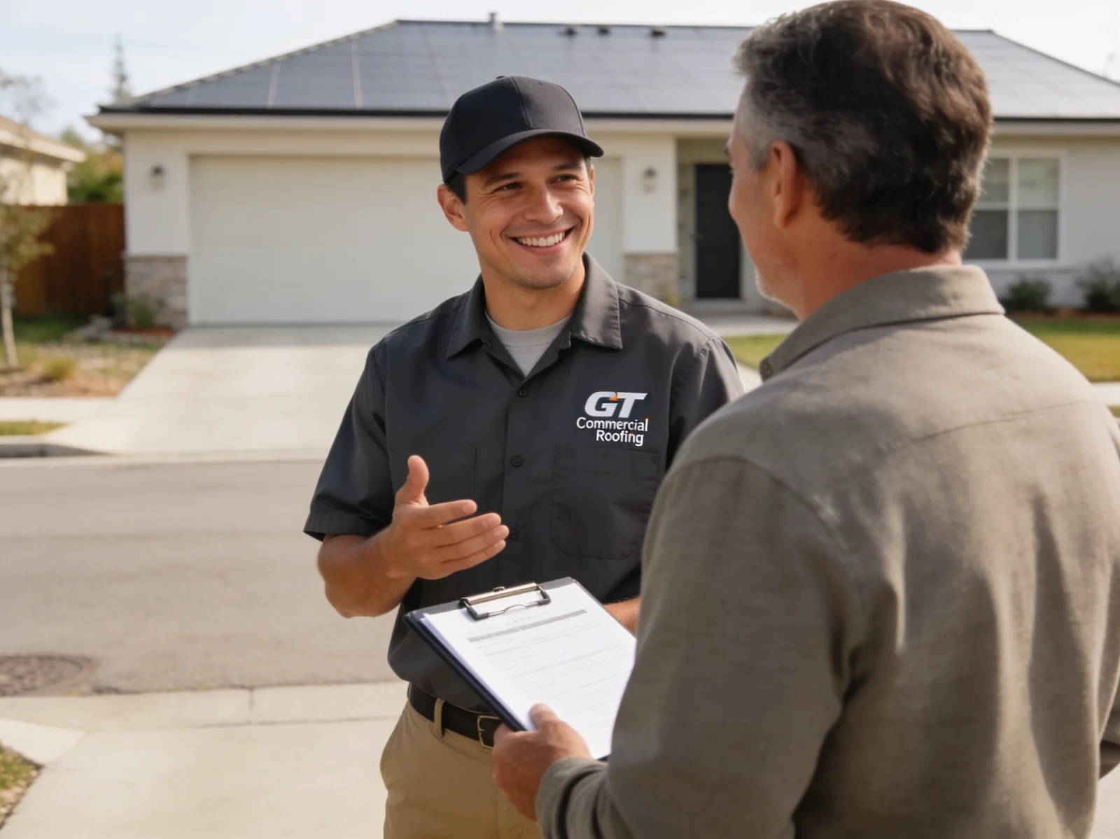 Flat Roof Repair Lost Nation, IA FAQs
